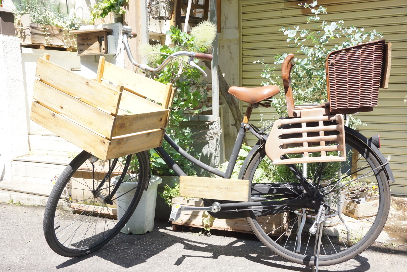 自転車 塗り替え