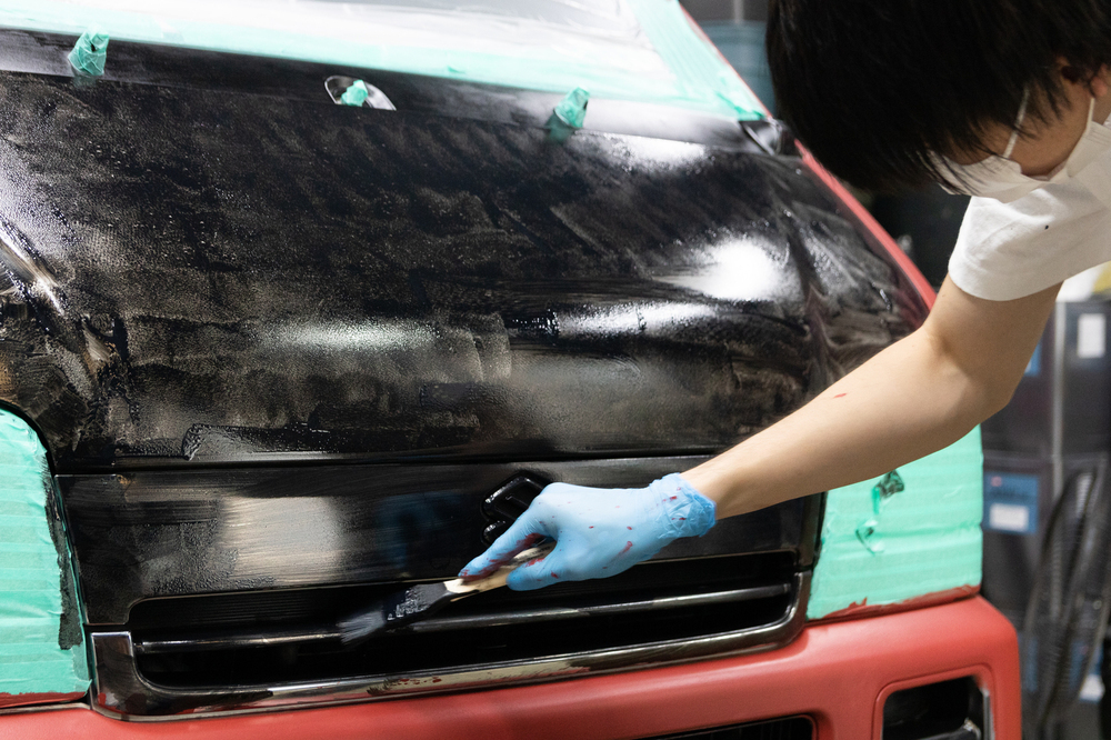 タカラ塗料】diy車塗装での失敗例4選と未然に防ぐ対策をご紹介！失敗した時の対処法も解説します◎: タカラ塗料 STAFF BLOG