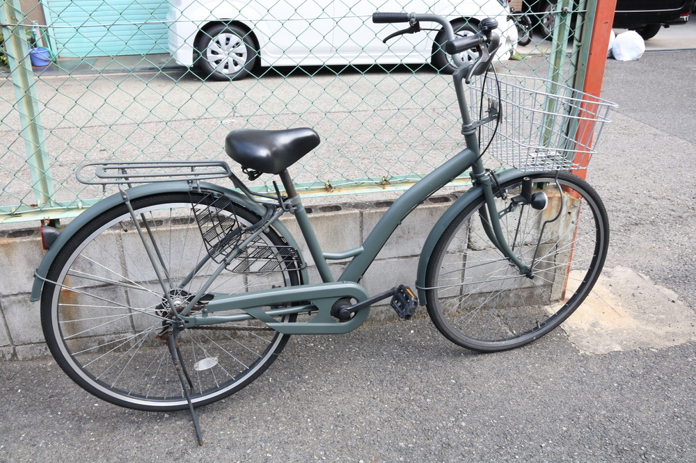 自転車塗装 タカラ塗料 Staff Blog