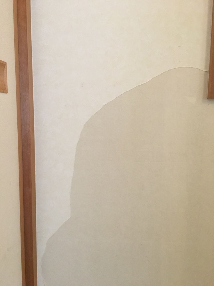 和室の壁をオレンジに塗る タカラ塗料 Staff Blog